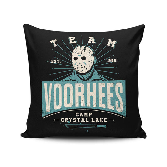Team Machete - Throw Pillow