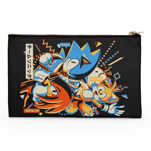 Team Mania - Accessory Pouch