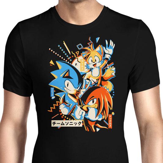 Team Mania - Men's Apparel