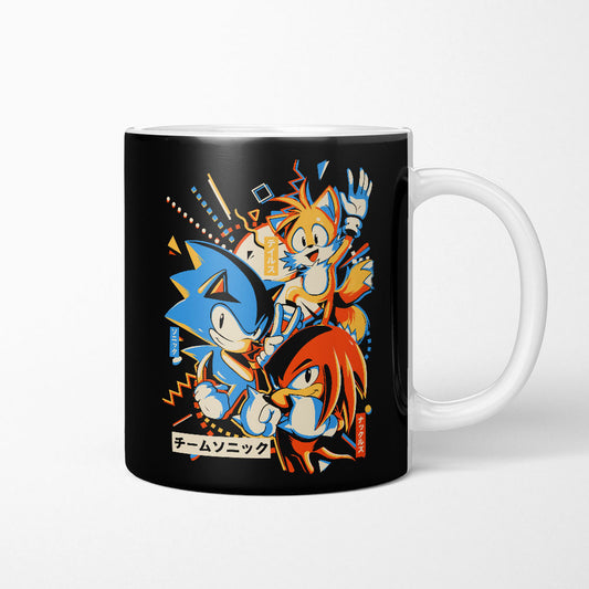 Team Mania - Mug