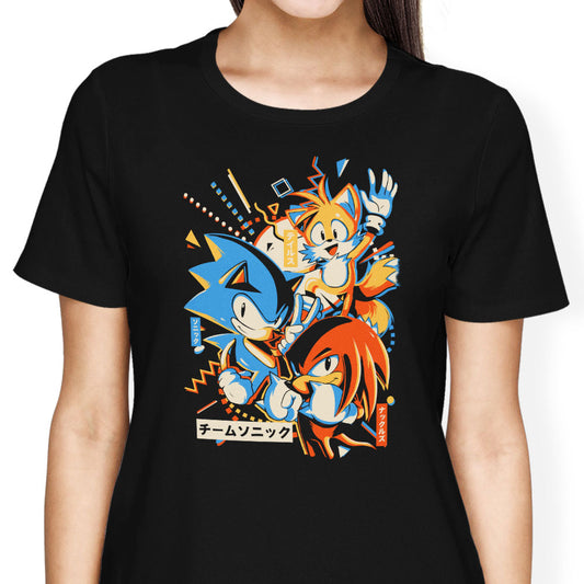 Team Mania - Women's Apparel