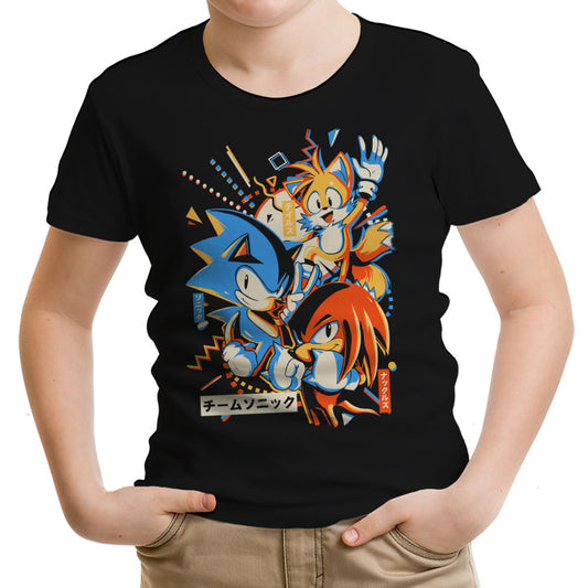 Team Mania - Youth Apparel