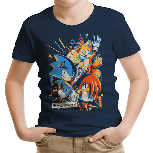 Team Mania - Youth Apparel