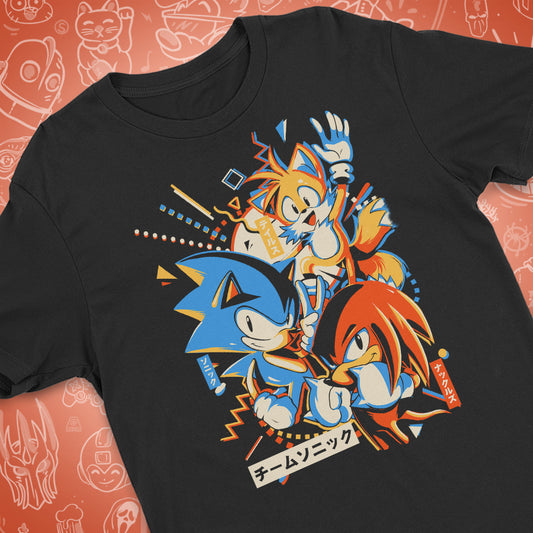 Convention - Team Mania