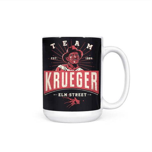 Team Nightmare - Mug