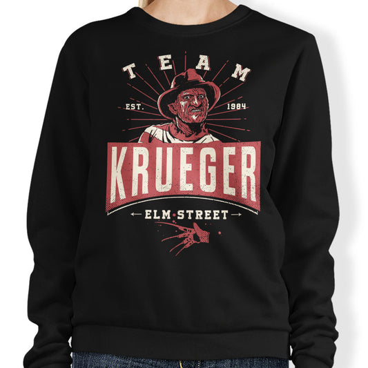 Team Nightmare - Sweatshirt