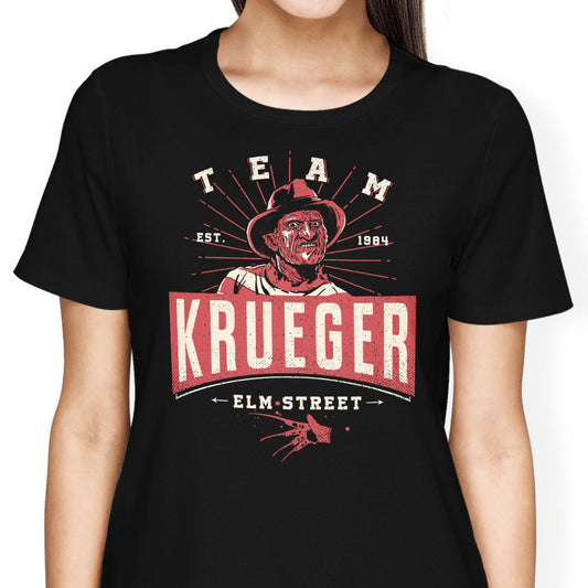 Team Nightmare - Women's Apparel