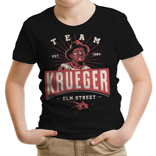 Team Nightmare - Youth Apparel