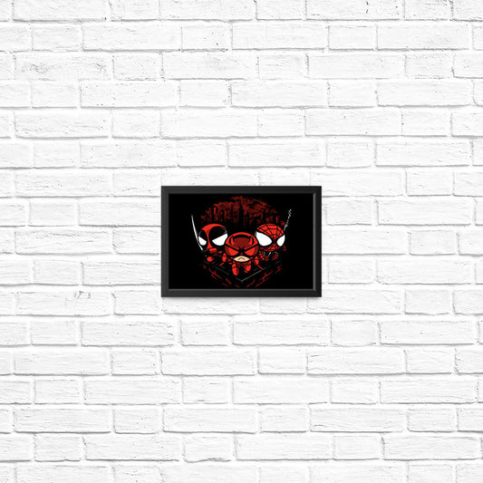 Team Redpuff - Posters & Prints