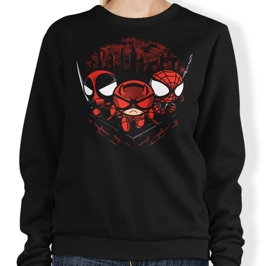 Team Redpuff - Sweatshirt