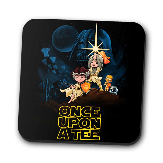 Tee Wars - Coasters