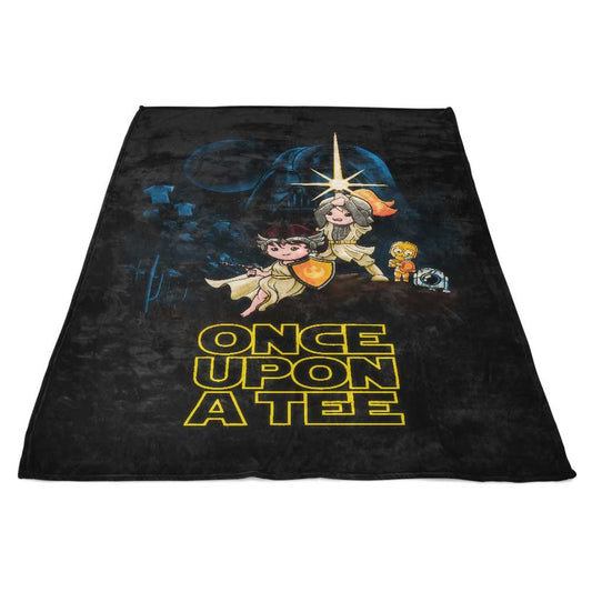 Tee Wars - Fleece Blanket