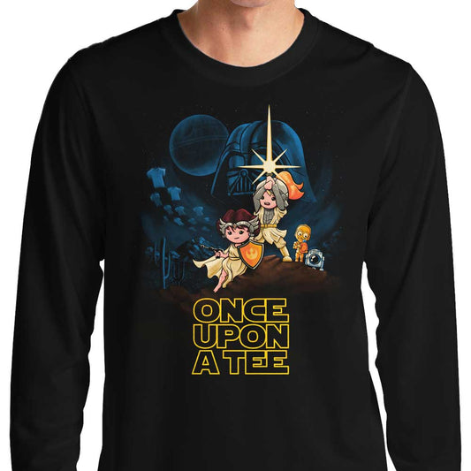Tee Wars - Long Sleeve T-Shirt