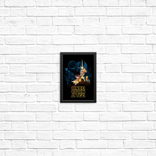 Tee Wars - Posters & Prints