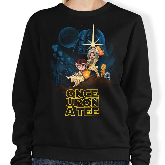 Tee Wars - Sweatshirt
