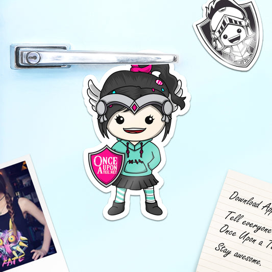 Candy Teeana (Magnet) - December 2023