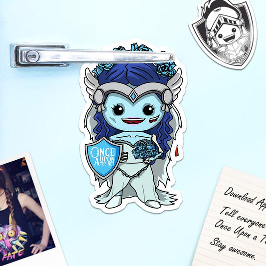 Corpse Teeana (Magnet) - September 2023