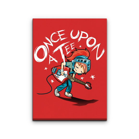 Teerion Pilgrim - Canvas Print