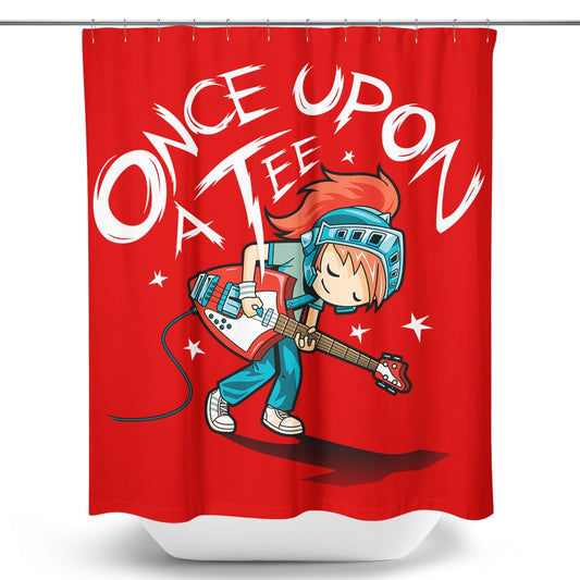 Teerion Pilgrim - Shower Curtain