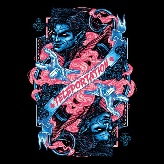 Teleportation - Men's Apparel