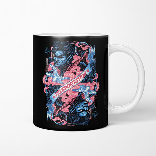 Teleportation - Mug