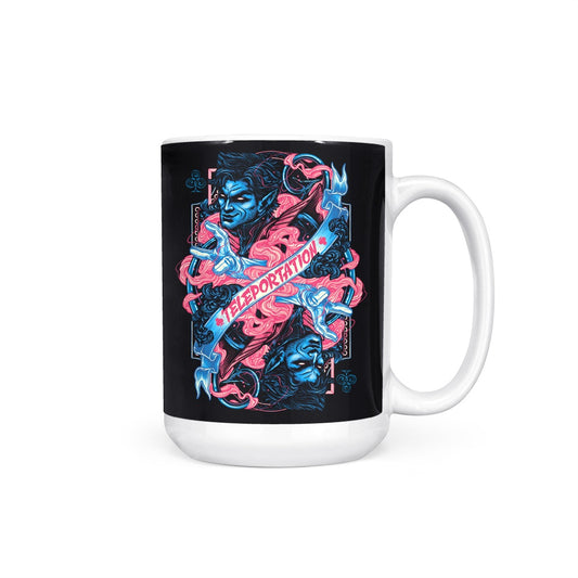 Teleportation - Mug