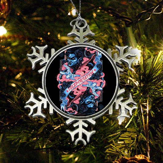 Teleportation - Ornament