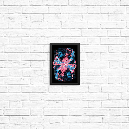 Teleportation - Posters & Prints