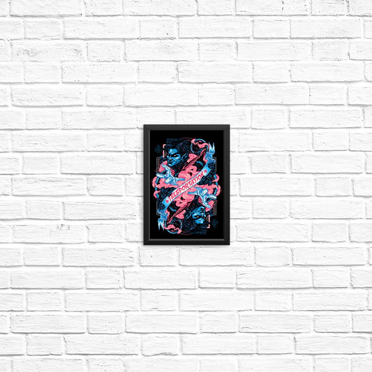 Teleportation - Posters & Prints