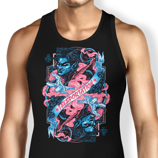 Teleportation - Tank Top