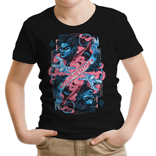Teleportation - Youth Apparel