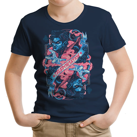 Teleportation - Youth Apparel