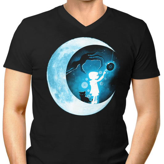 Temptation - Men's V-Neck