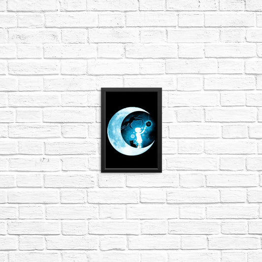 Temptation - Posters & Prints