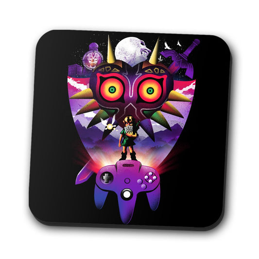 Termina 64 - Coasters