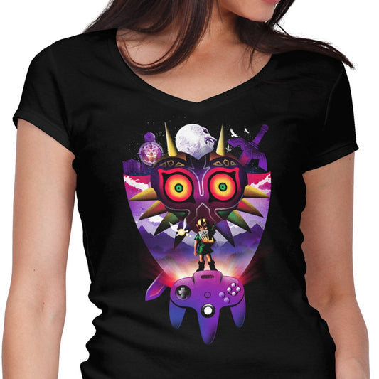 Termina 64 - Women's V-Neck