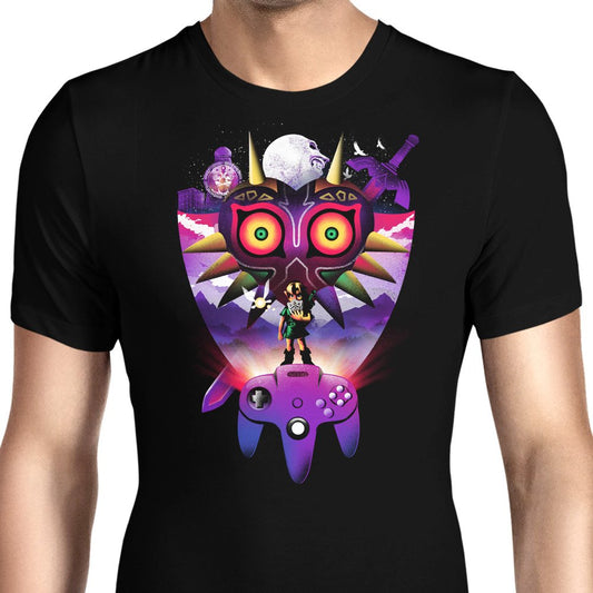 Termina 64 - Men's Apparel