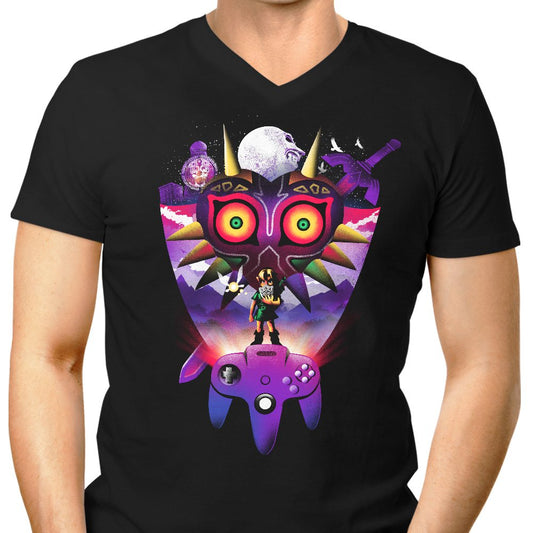 Termina 64 - Men's V-Neck