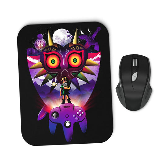 Termina 64 - Mousepad
