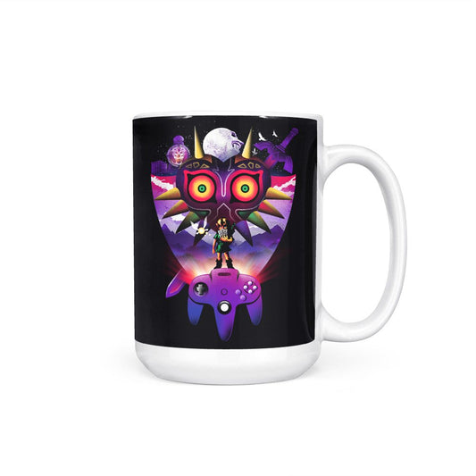 Termina 64 - Mug