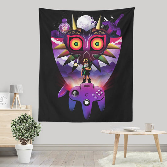 Termina 64 - Wall Tapestry
