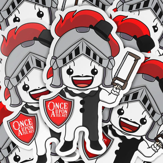 Black Friday '25 - Terrified Teerion