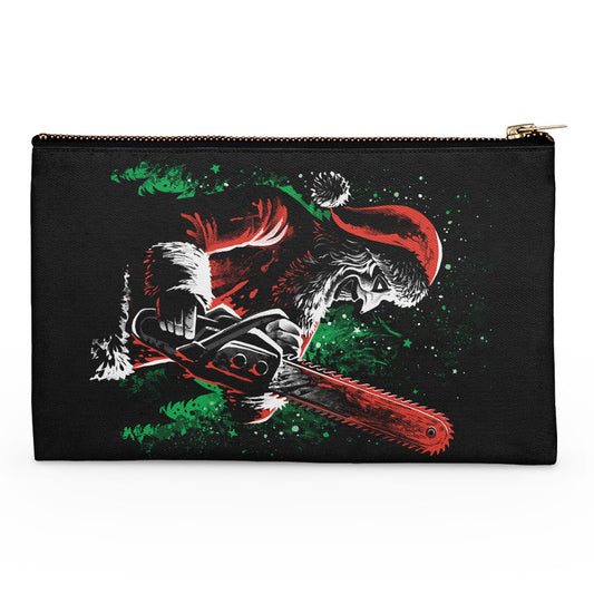 Terrifying Christmas - Accessory Pouch