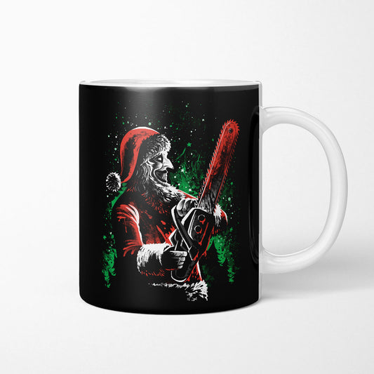 Terrifying Christmas - Mug