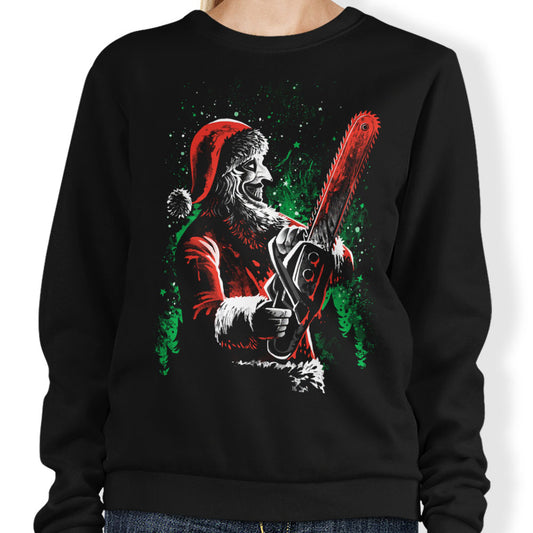 Terrifying Christmas - Sweatshirt