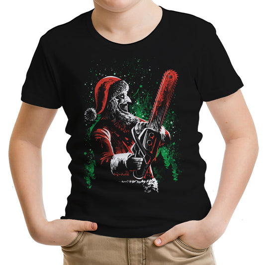 Terrifying Christmas - Youth Apparel