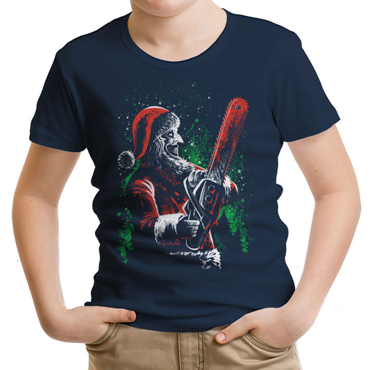 Terrifying Christmas - Youth Apparel
