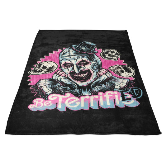 Terrifying Love - Fleece Blanket