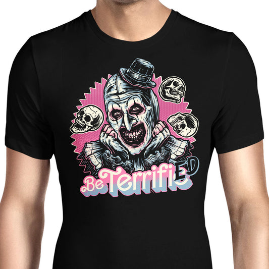 Terrifying Love - Men's Apparel