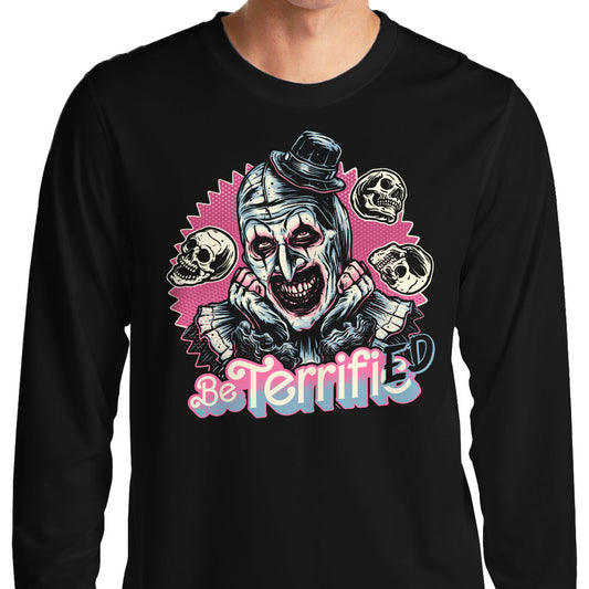 Terrifying Love - Long Sleeve T-Shirt
